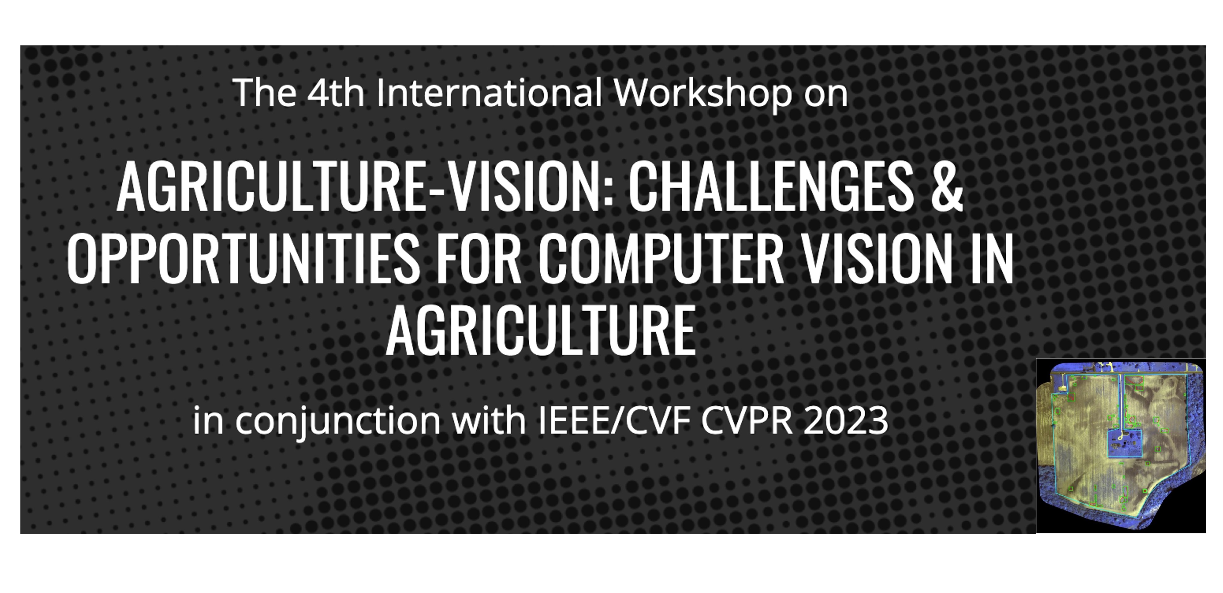 4th International Workshop On Agriculture Vision